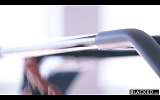 Nicole Aniston Blacked'