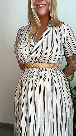 Big Tits MILF Hiding Tits at Work: Lowkey Hope Boss Sees What I Hide Under Outfits'