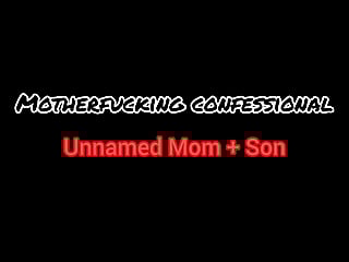 Mom, Son, and the Cuckquean'