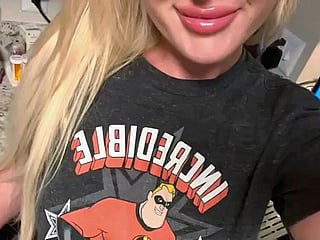 Big Tits, Boobs, Tits: Enough to be Spoiled'