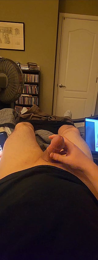 Cumming Soon: Volunteer for a Moan-Inducing Cumshot'
