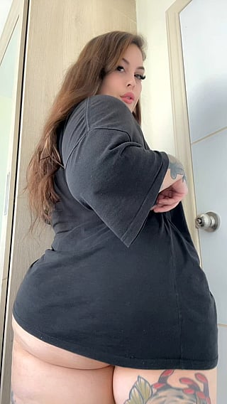 Thick Latina Ass: Get Your Fat On with This Amateur'
