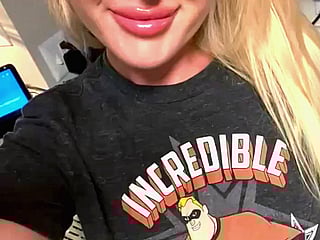 Step Mommy's Big Tits: Your Step Mom is Waiting for You'