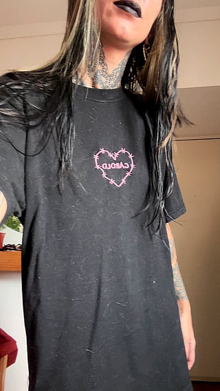 I Want Nibbles on Each and Every One of Them: Cute, Homemade, and Natural Tits'