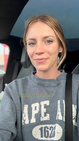 Cute Babe Smiling on April 1st'