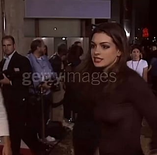 She was my first ever crush - Actress, Nude, Sheer Clothes'