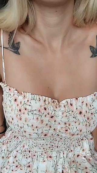 Blonde Amateur Tits So Hot They'll Make You Fall in Love'