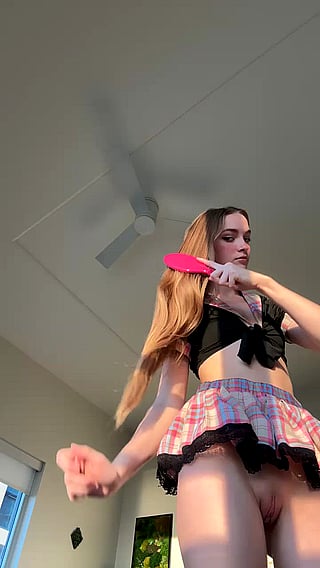 Slutty Miniskirt: Free Fucktoy Trial - Amateur, Petite, Teen'