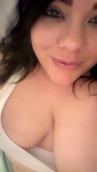 Join the Big Tits Party: Masturbating, Nipples, and Boobs'