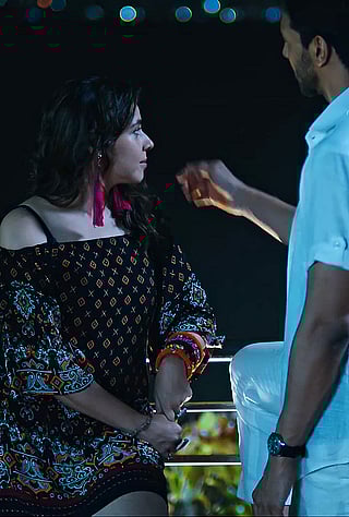 Cheating Scandal in Bollywood: 'Maanvi Gagroo' TV Series'