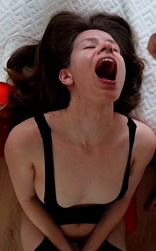 Hot Cum Ready to Fill Your Mouth'