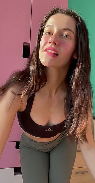 Tight and Teeny: OnlyFans Sensation'
