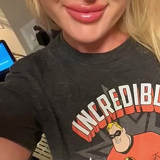 Bouncy Babe with Big Tits Teases in Soft, Sultry Style'