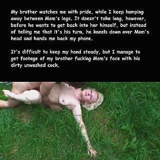 Mom and her sons part 2: The taboo continues'