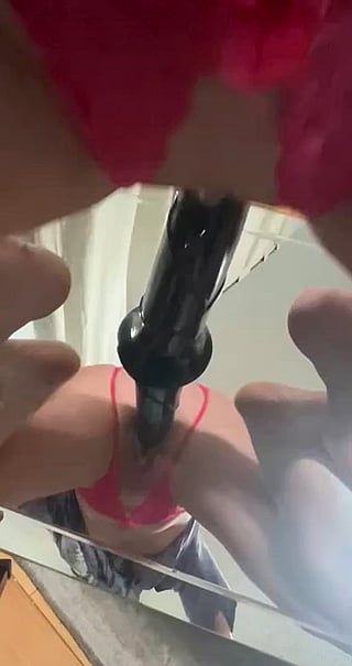 So Full But Still Want More: A Masturbation Video'