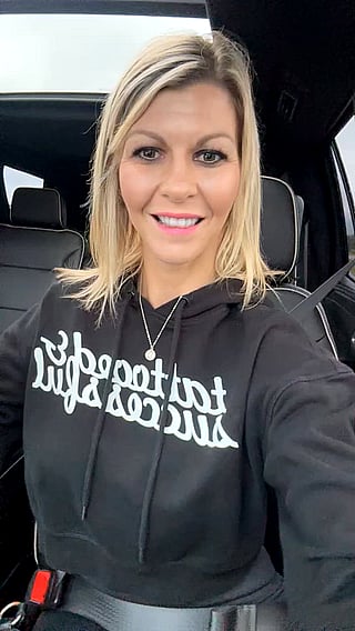 Me, the MILF with the Best Titties on Reddit'