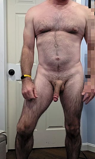 Dude's Dirty Dress Clothes: A Big Dick Exposed'