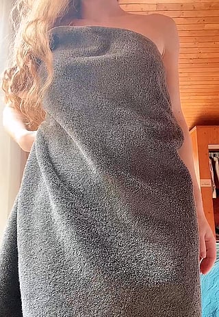 Towel Drop in 3 2: Big Tits, Boobs, Cute, Original Content'