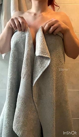 Drop the Towel, Let's Breed: Big Tits, Boobs, Tits'