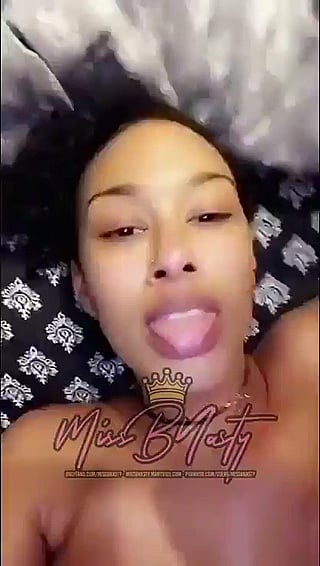 Cum In Mouth GIF: A Slick Cumshot with a Light Glaze'
