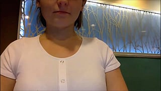 Bored At Work: A Titty-Fucking Good Time'