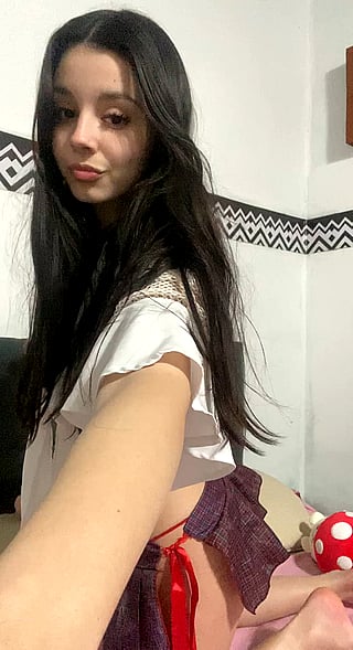 Would You Hit On Me If You Saw Me At A Cafe? - Amateur, Big Tits, Cumshot'