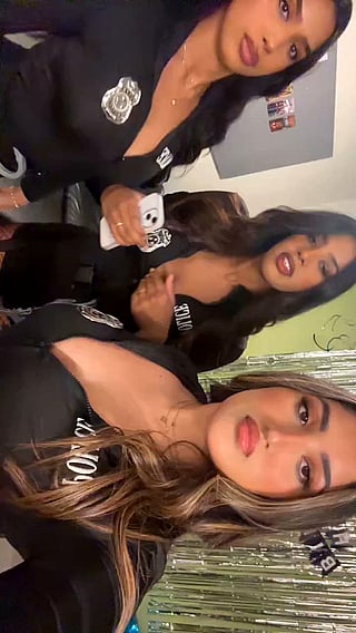 So hot, which one would you date? Asian girls with big tits and thick asses masturbating in homemade videos'