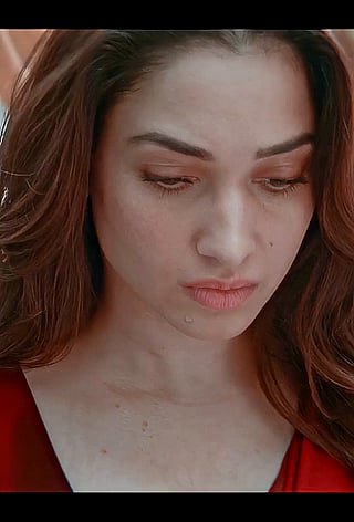 Bollywood Bombshell: Tamannaah Bhatia in Thick TV Series'