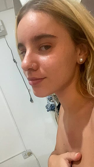 Rate Me, Daddy: 18F Amateur Big Tits'