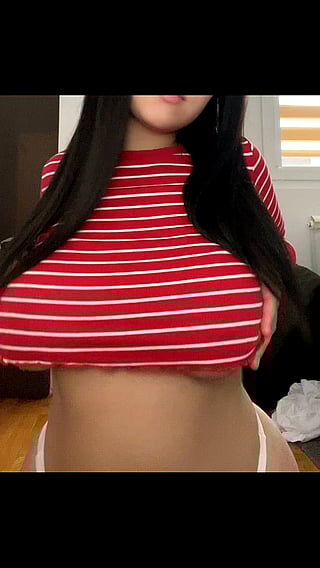 Big Tits Teen Tits Scaring You'