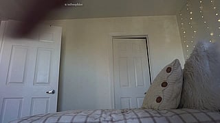 105lbs of mostly ass: Big Booty Tease from an Ebony Babe on OnlyFans'