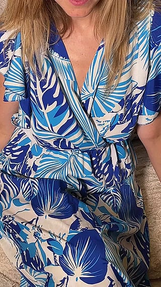 MILF Test Passed: Hairy Pussy, Saggy Tits, and Natural Beauty'
