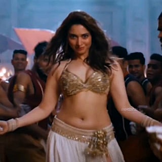 Tamannaah Bhatia's Hot Dance Moves in Bollywood'