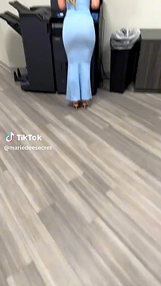 Thicc Secretary - TikTok'