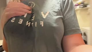 Give Me My Favorite Dissert: Big Tits, Boobs, Tits'