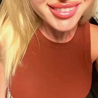Blondie's Bikini Babe: Just Begging for More!'