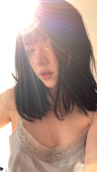 19-Year-Old Booty Shaker Gets Orgasm from 20-Year-Old Small Tits'