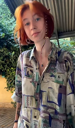Dressed or Naked: A Petite's Titty Adventure'