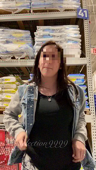 Wife Shows Off Tits for Hubby's Pleasure'