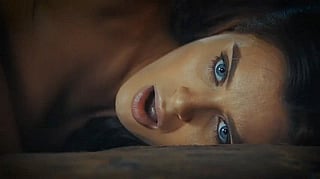 Lana Rhoades Masturbating Solo in Studio'