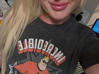 I'm Dressed, But Your Mind's Already Undressing Me - OnlyFans Teen'