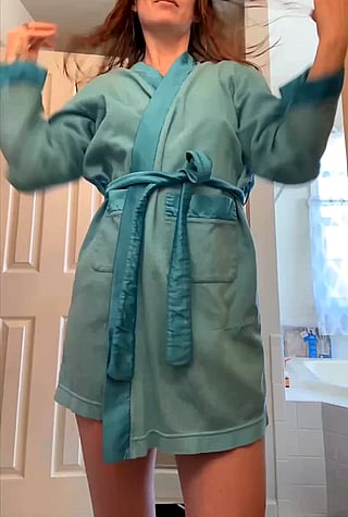 Small Tits, Big Cuteness: Petite MILF Shows Off Her Natural Beauty'