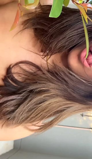 Feel Like Eve in the Garden of Eden: Amateur, Teen, Tits'