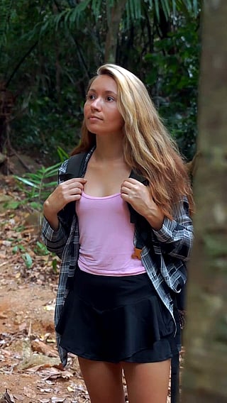 I Caught You Watching, So I Kept Going - Cute, Natural Tits, Tits'