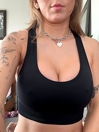 Big Tits, Big Cumshots: When Tits Are Perfect, Hiding Them Is Not an Option'