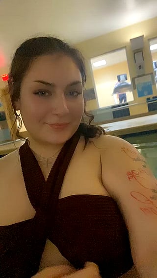 Busty Babe Ready to Breed: Shy Girl's Surprising Secret'