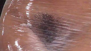 Wrapped Up: A Hairy Pussy Adventure'