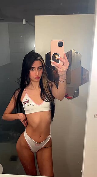 Petite Brunette Teen on OnlyFans'
