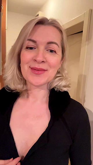 Slow Down and Taste Me: A 52-Year-Old Cougar's Sensual Invitation'