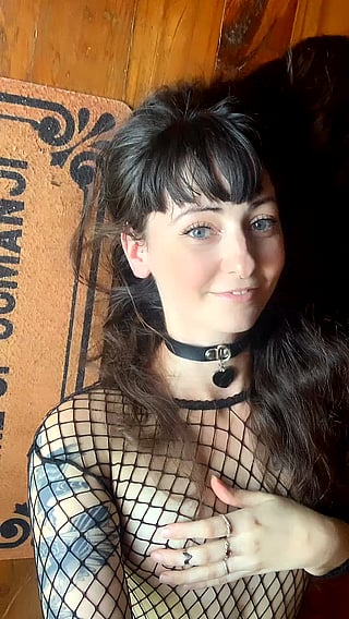 Small Titties Look Best in Fishnets: 30% Sale on My Explicit Page'